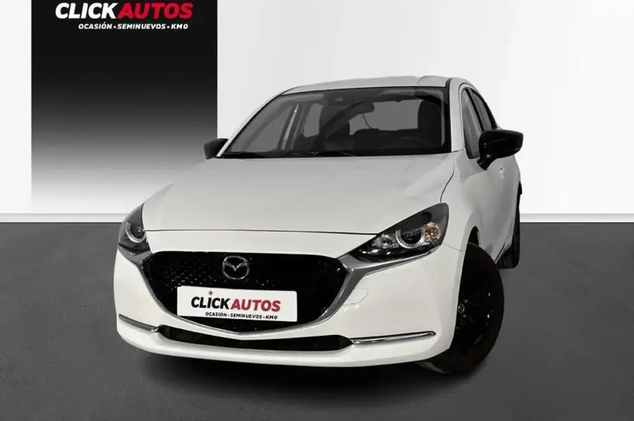 Brukt Mazda 2 