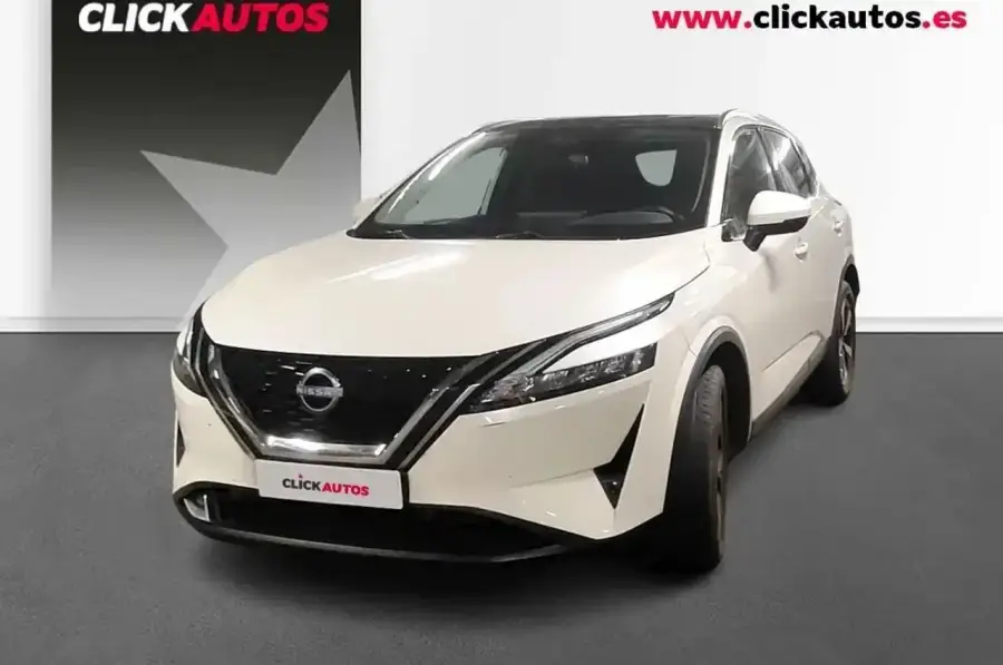 Brugt Nissan Qashqai 1.3