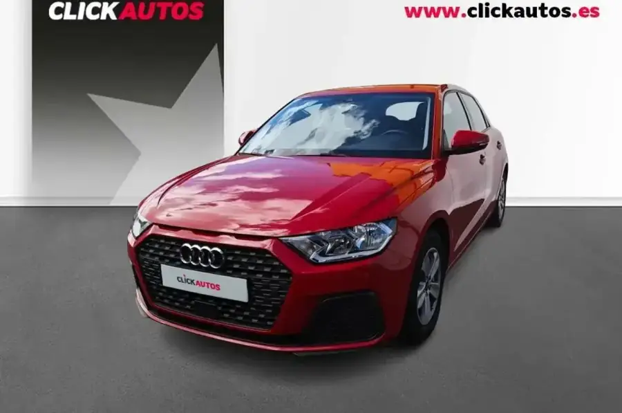 Brukt Audi A1 1.0 TFSI