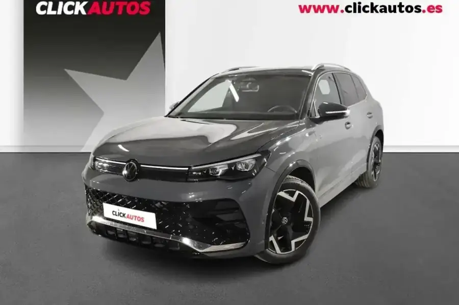 Brugt Volkswagen Tiguan 