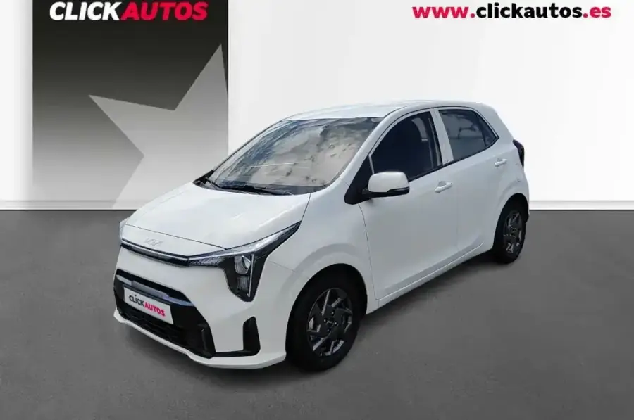 Brukt Kia Picanto 1.2