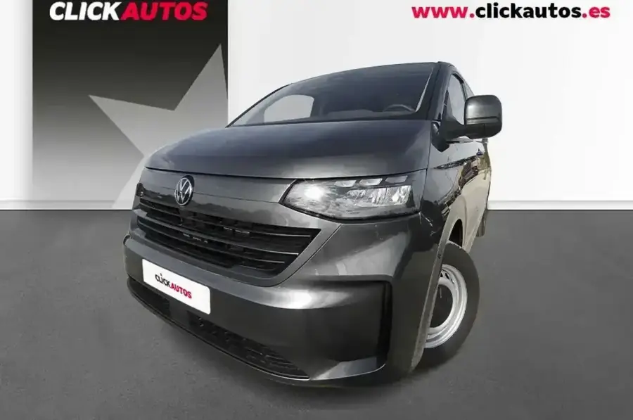 Brugt Volkswagen Transporter 