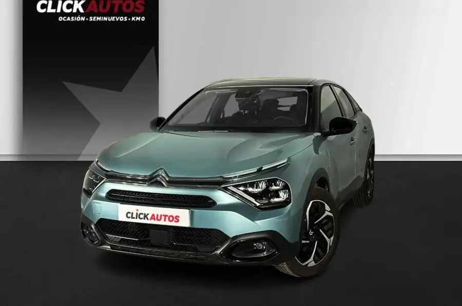 Brugt Citroen C4 1.2 feel