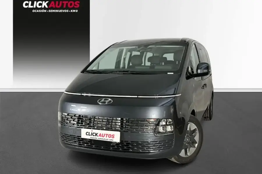 Brukt Hyundai Staria 