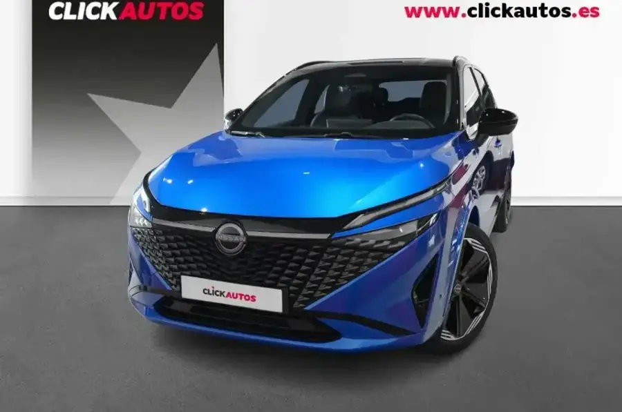 Brugt Nissan Qashqai 1.5 e-Power