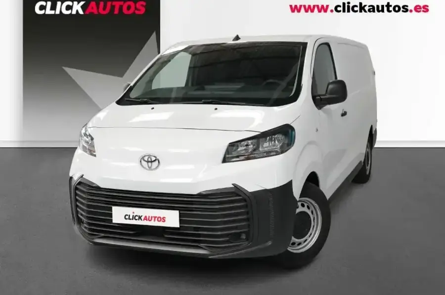 Brugt Toyota Proace 1.5