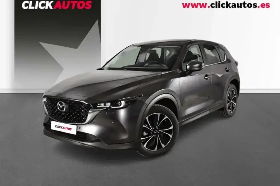 Brugt Mazda Cx-5 