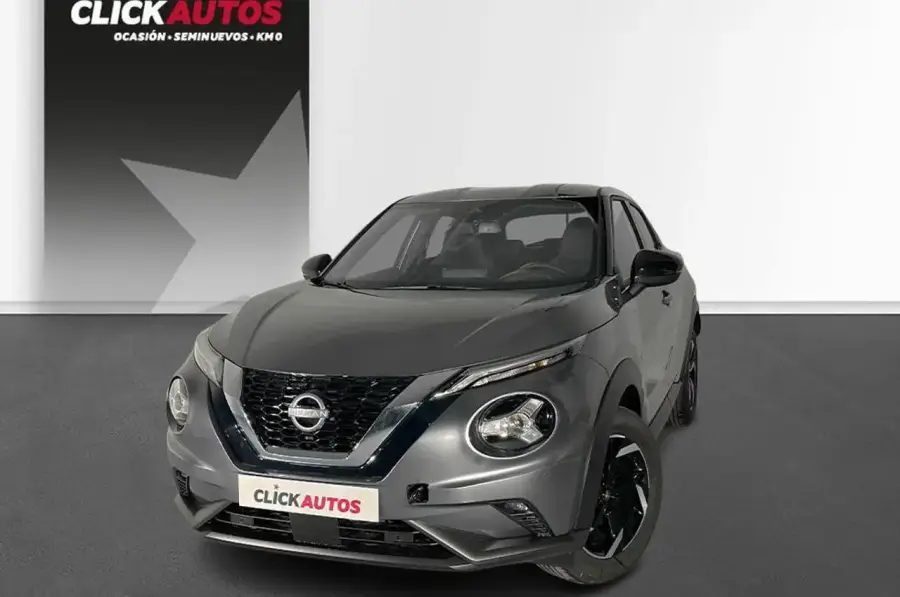 Brugt Nissan Juke 1.0