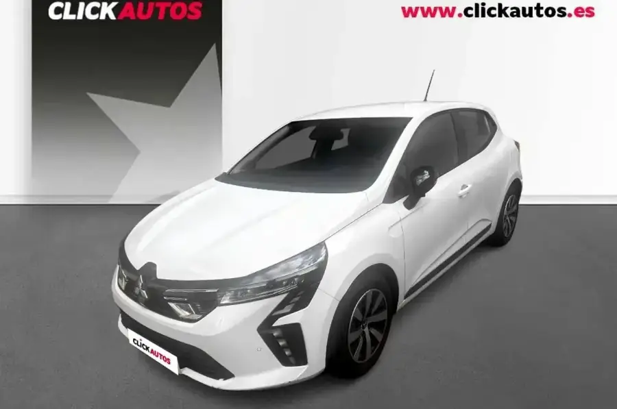 Brugt Mitsubishi Colt 1.0