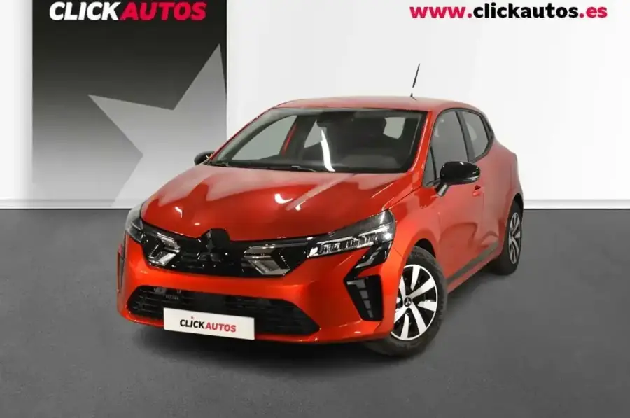 Brukt Mitsubishi Colt 1.0