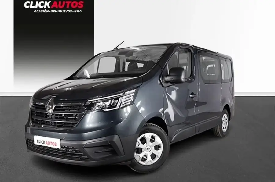 Brugt Renault Trafic dCi