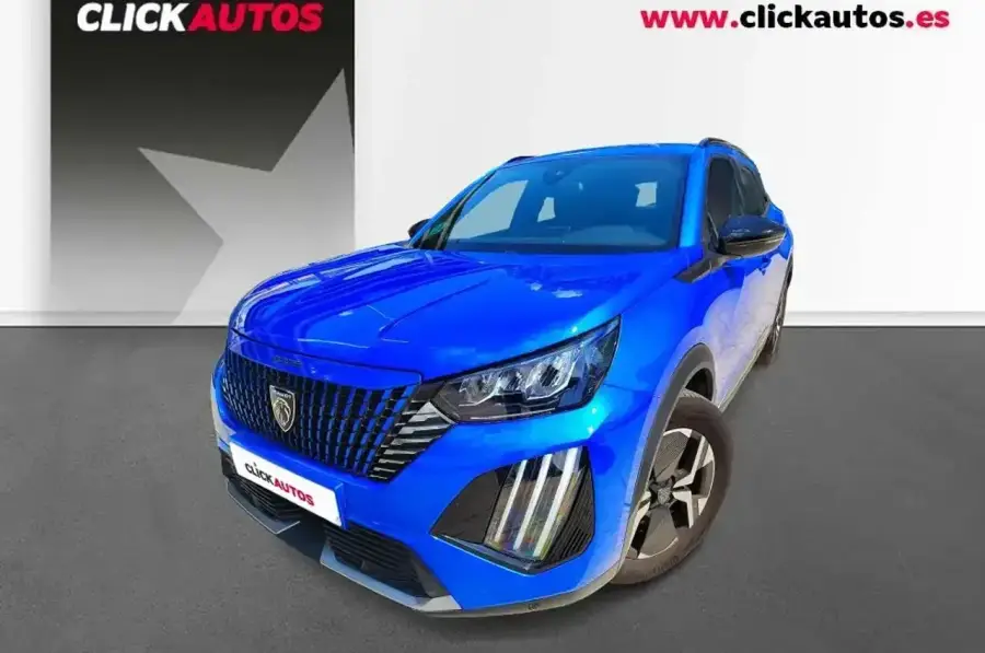 Brugt Peugeot 2008 1.2 Allure