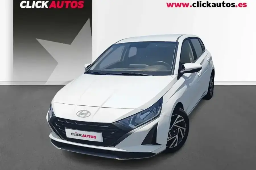 Brukt Hyundai I20 1.2