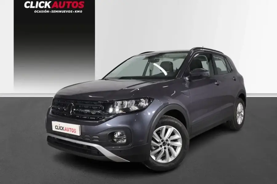 Brugt Volkswagen T-Cross 1.0 tsi