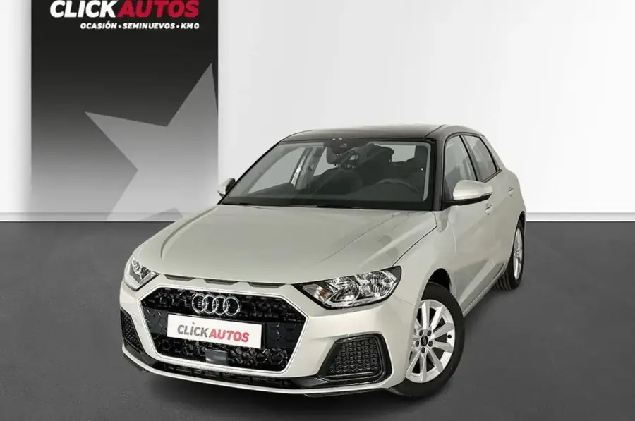 Brukt Audi A1 1.0 TFSI
