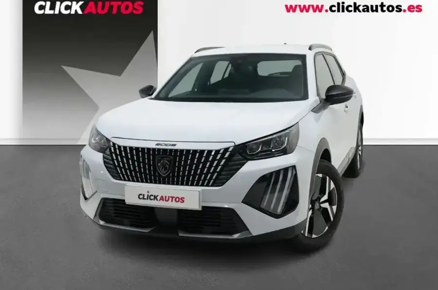 Brugt Peugeot 2008 1.2 Allure