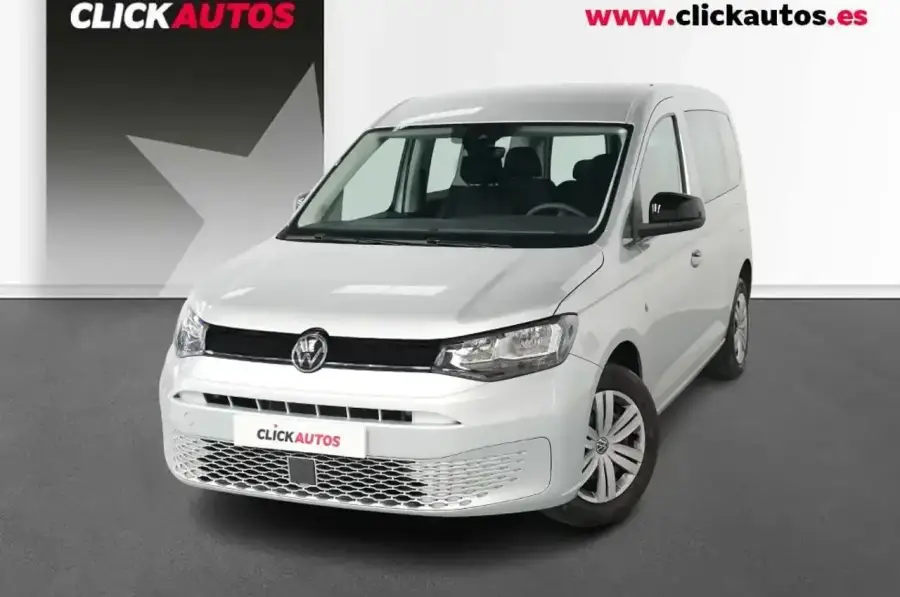Brugt Volkswagen Caddy 