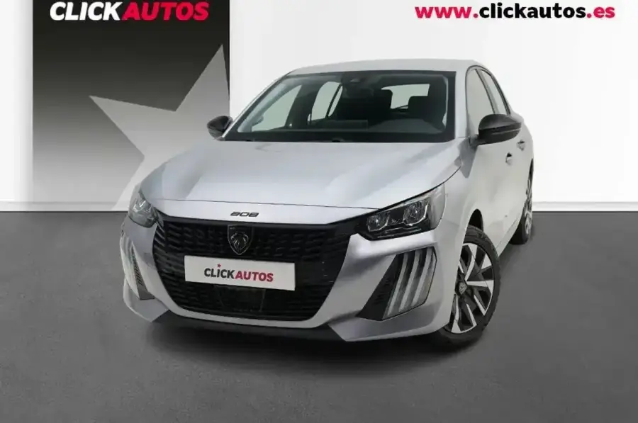 Brugt Peugeot 208 1.2