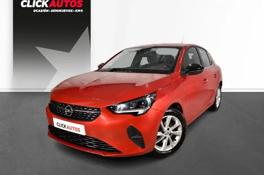 Brugt Opel Corsa 1.2 Elegance