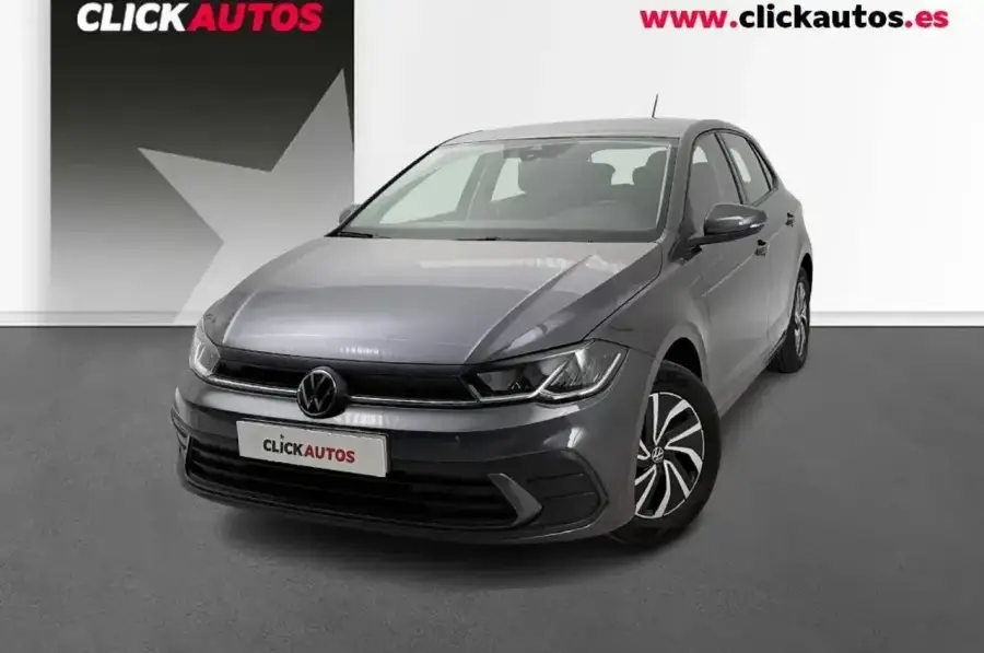 Brugt Volkswagen Polo 1.0 tsi