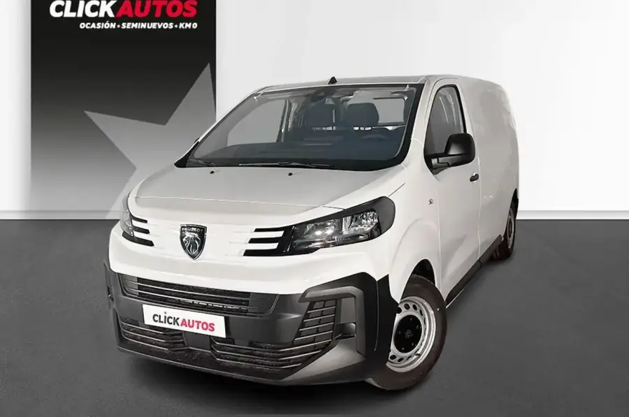 Brugt Peugeot Expert 