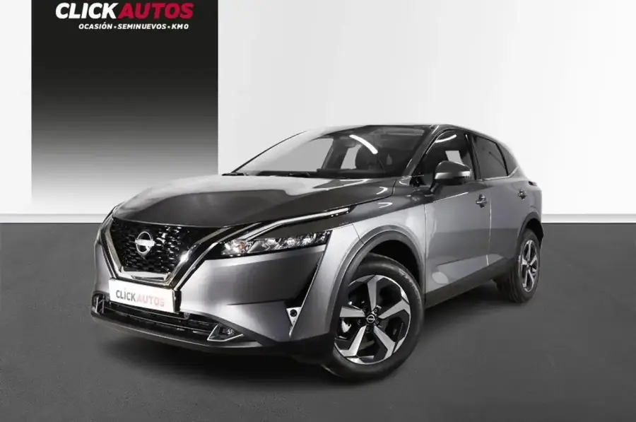 Brugt Nissan Qashqai 1.3