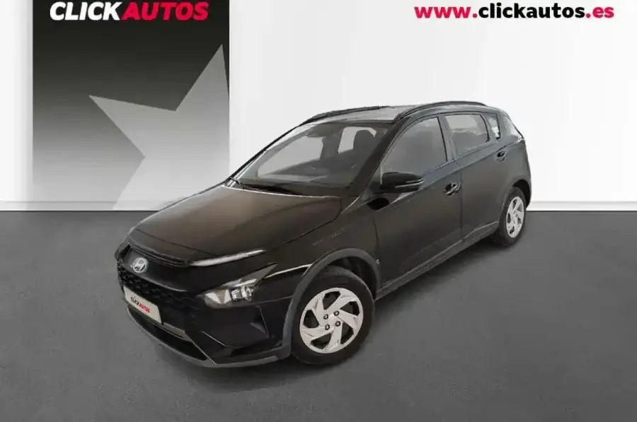 Brukt Hyundai Bayon 1.2 mpi