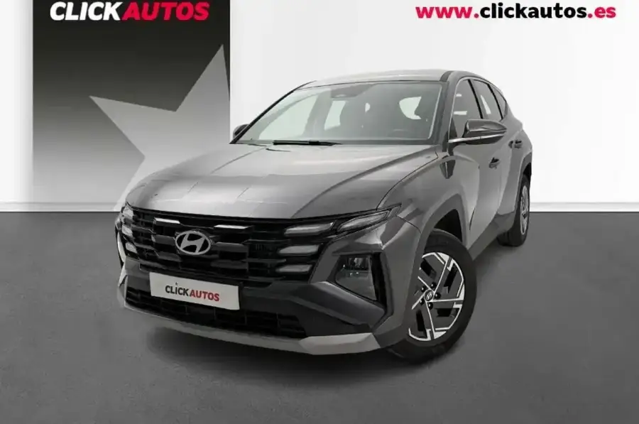 Brukt Hyundai Tucson 