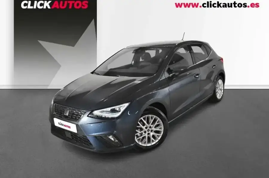 Brugt Seat Ibiza 1.0 tsi