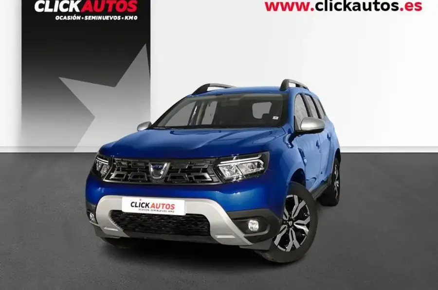 Brukt Dacia Duster 