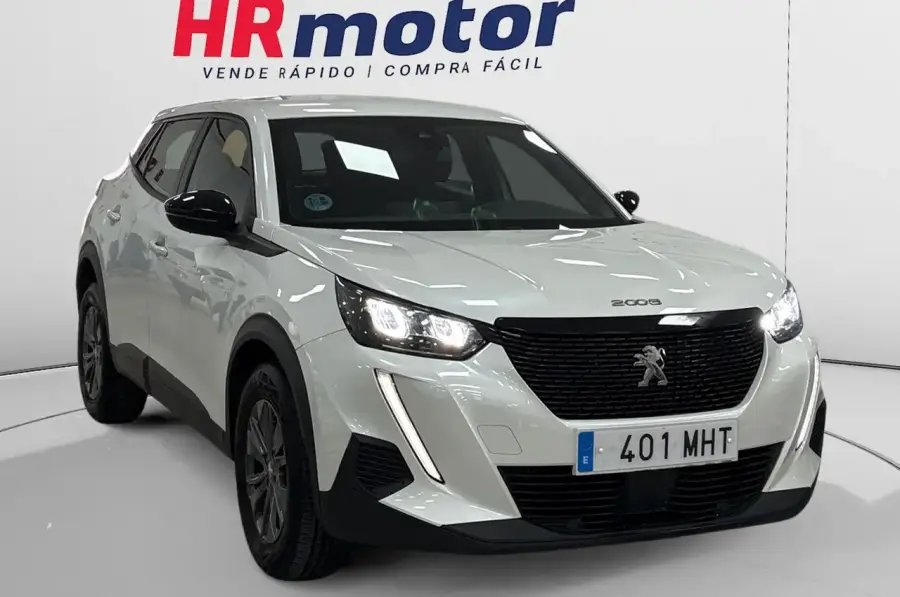 Brugt Peugeot 2008 1.2 Active