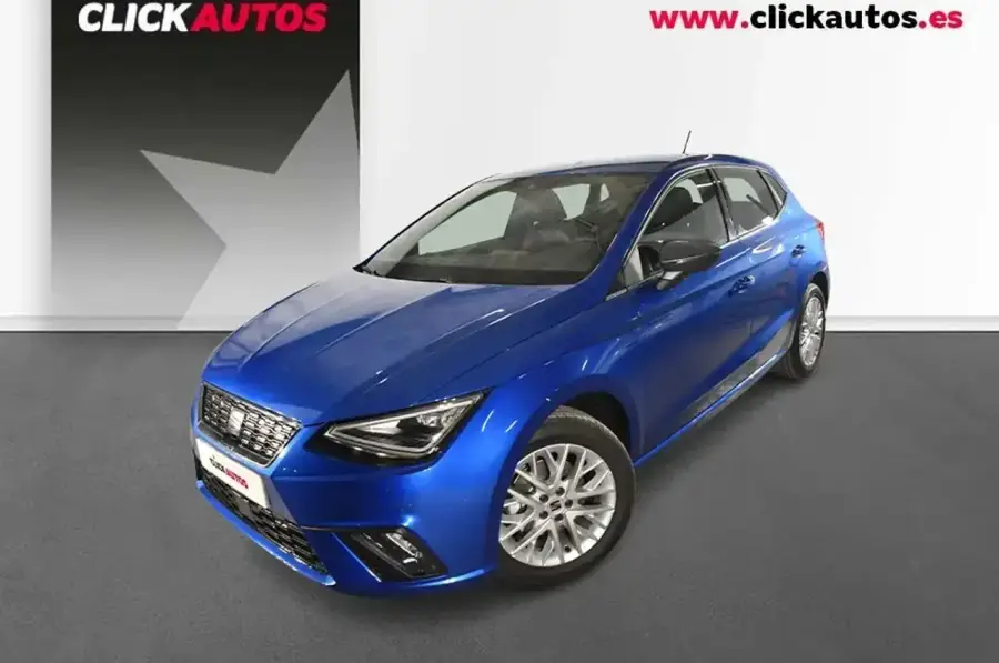 Brugt Seat Ibiza 1.0 tsi