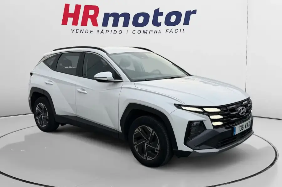 Brugt Hyundai Tucson 1.6 T-GDi