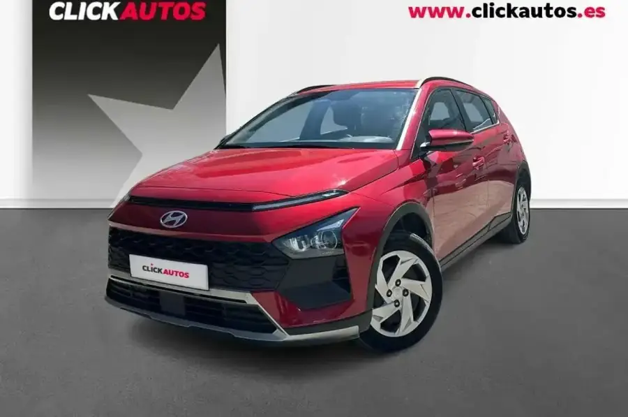 Brukt Hyundai Bayon 1.2 mpi