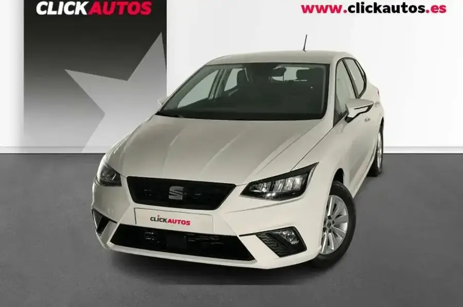 Brugt Seat Ibiza 1.0 tsi