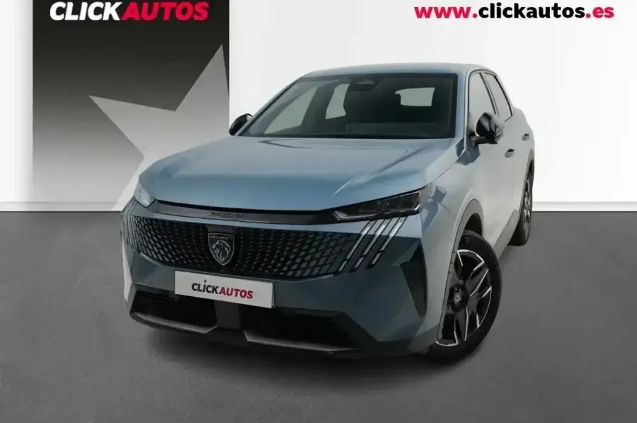 Brugt Peugeot 3008 1.2 Allure