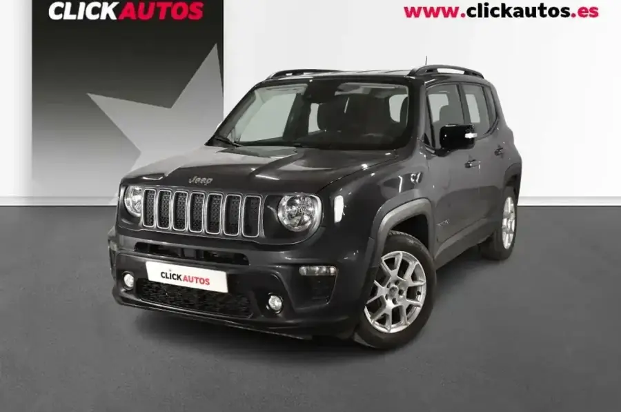 Brugt Jeep Renegade 1.6