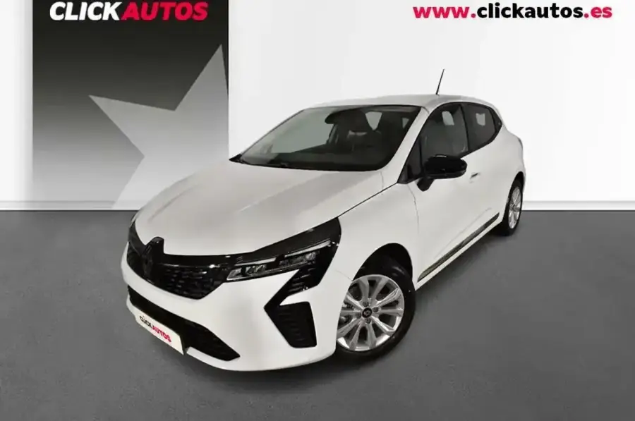 Brugt Renault Clio 1.0 tce