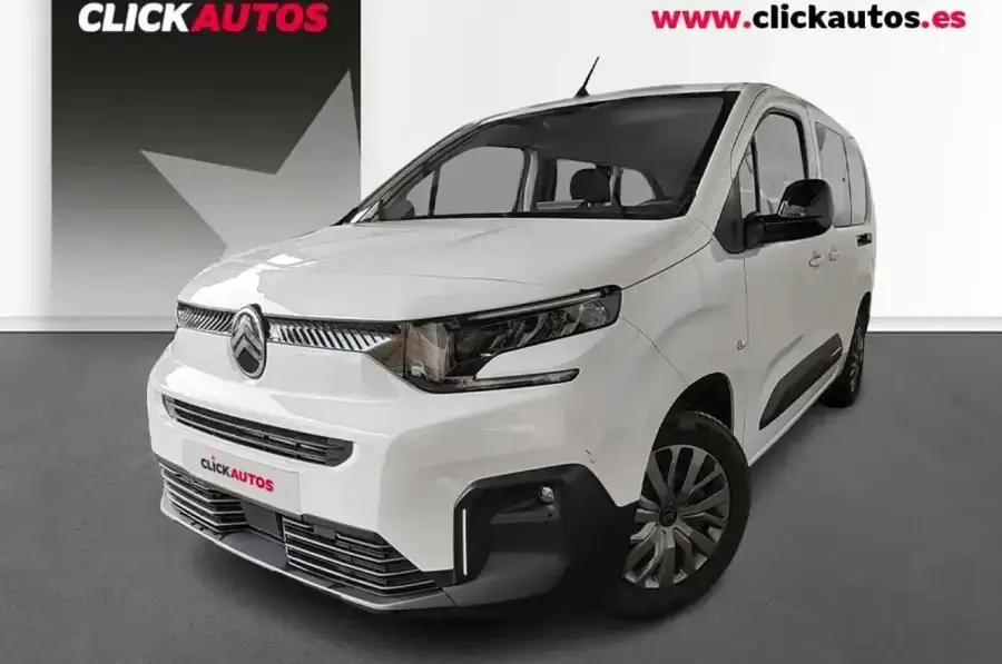 Brugt Citroen Berlingo 