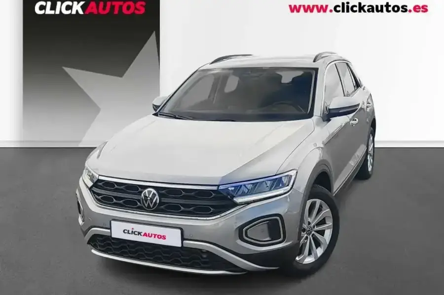 Brugt Volkswagen T-Roc 1.0 tsi