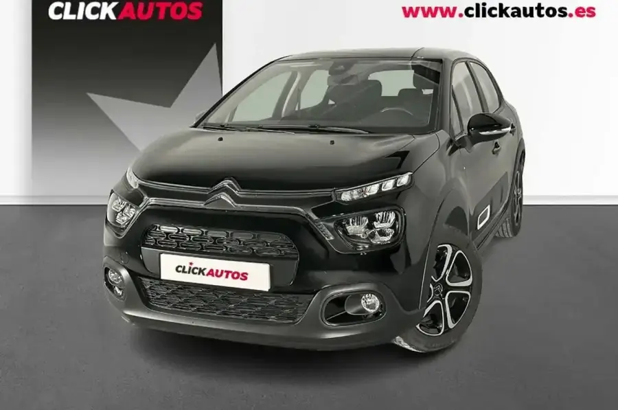 Brukt Citroen C3 1.2 Plus