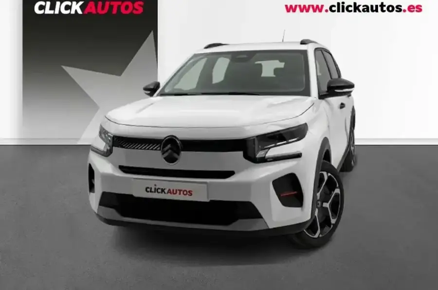 Brugt Citroen C3 1.2 Plus