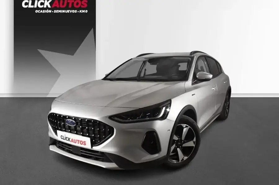 Brugt Ford Focus 1.0 EcoBoost