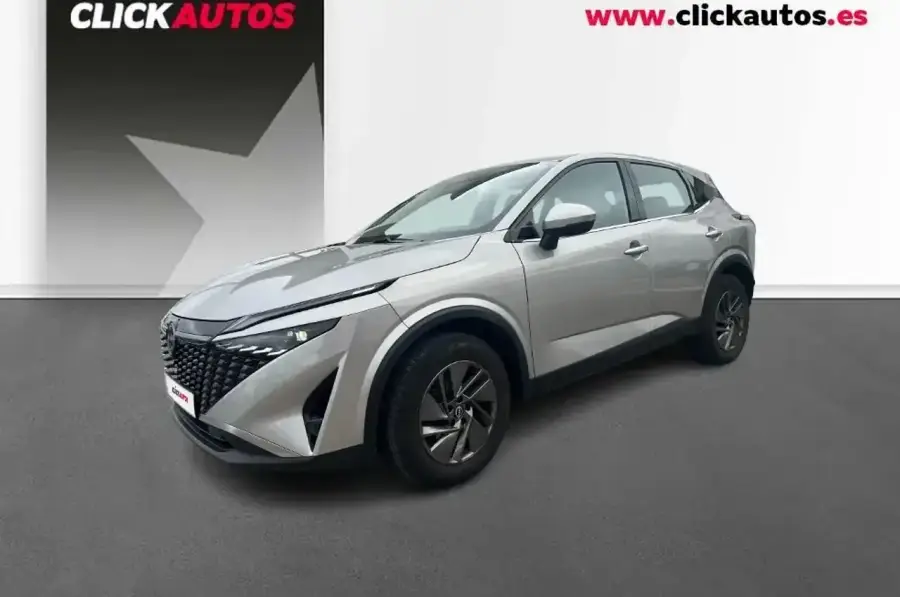 Brugt Nissan Qashqai 