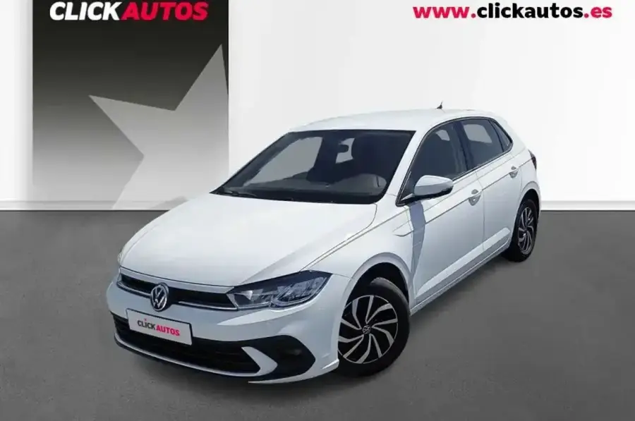 Brugt Volkswagen Polo 1.0 tsi