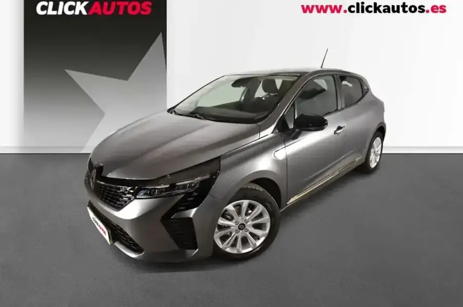 Brugt Renault Clio 1.0 tce