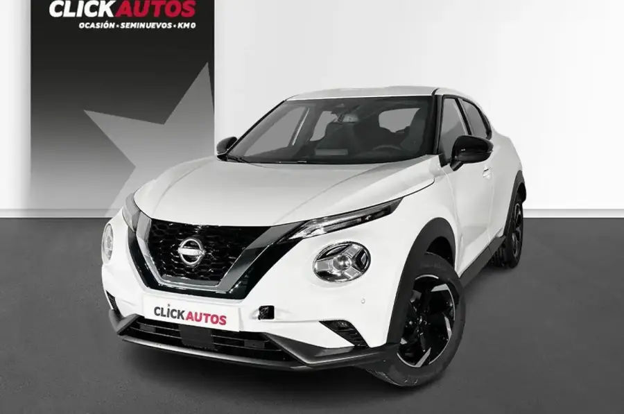Brugt Nissan Juke 1.0