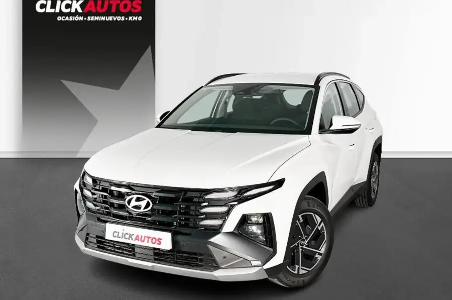 Brugt Hyundai Tucson 