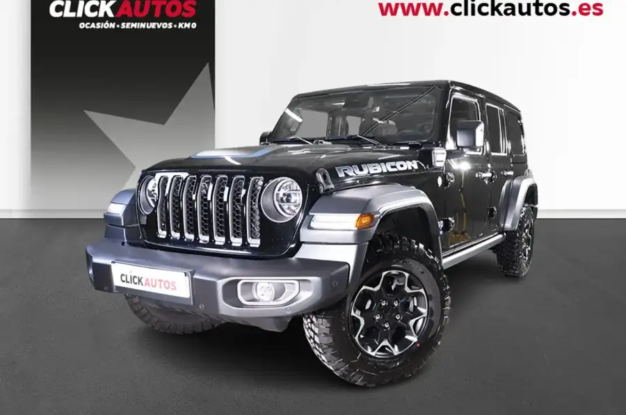 Brugt Jeep Wrangler 2.0