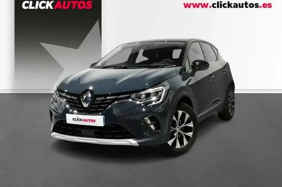 Brugt Renault Captur 1.0 Techno